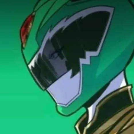 chat with ai character: ranger rojo