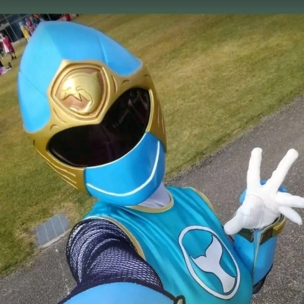 chat with ai character: ranger verde