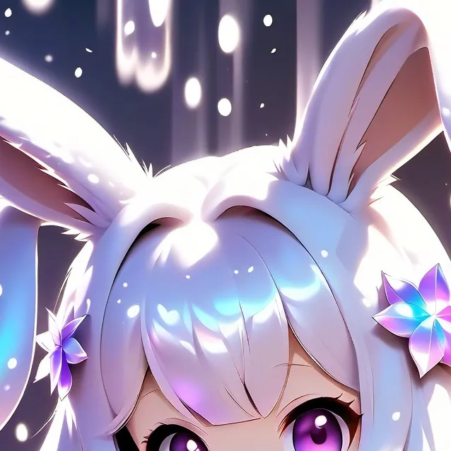 chat with ai character: ~❄snowball❄~