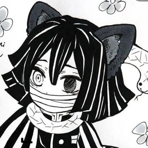 chat with ai character: Obanai gato