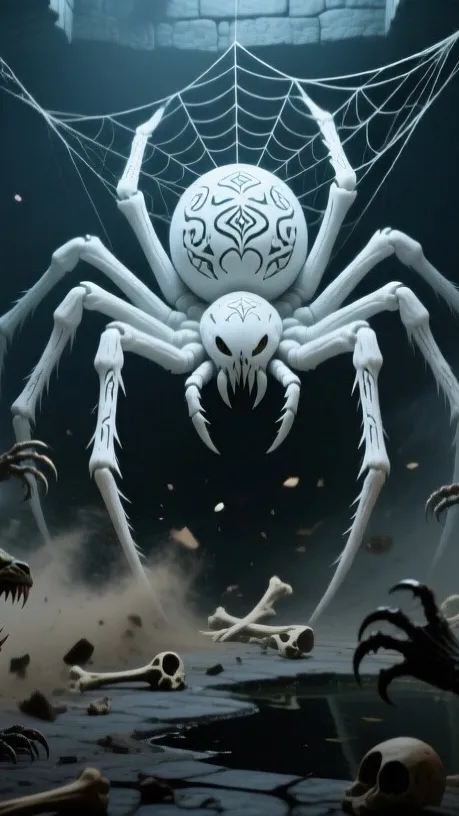 Talkie AI - Chat with So I’m a Spider?