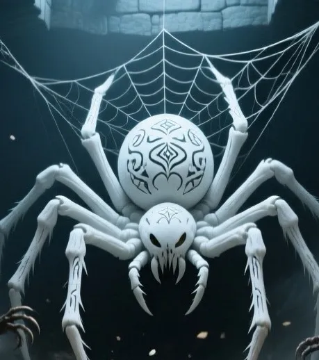 chat with ai character: So I’m a Spider?