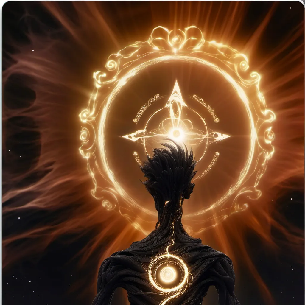 chat with ai character: God?