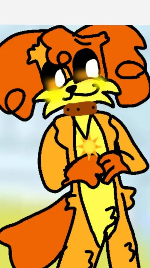 ai character: Dogday background