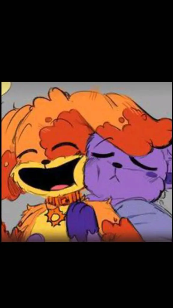ai character: catnap x dogday 2 background