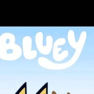 chat with ai character: bluey family 