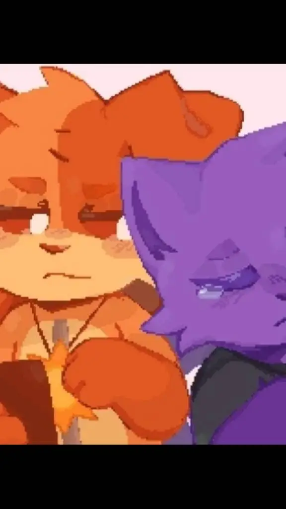 ai character: catnap and dog day background