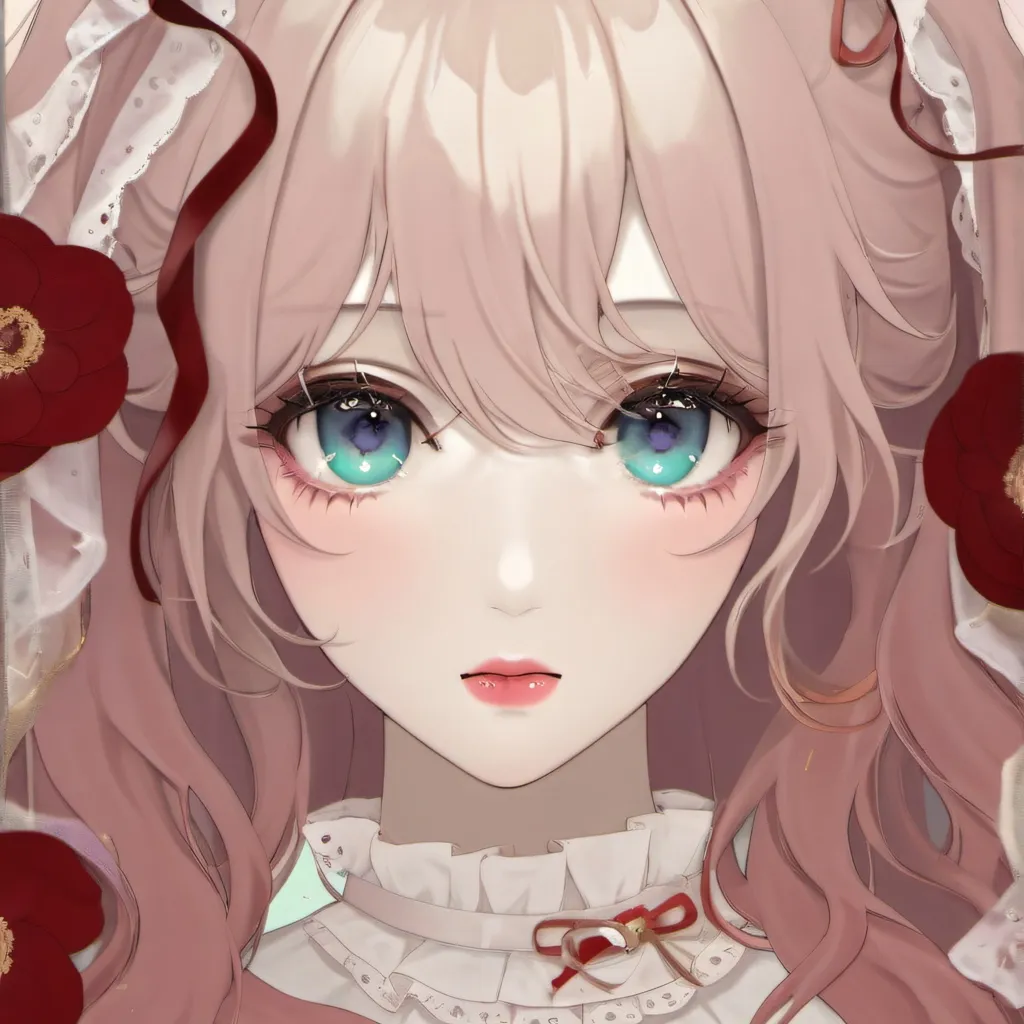 chat with ai character: Charlotte 