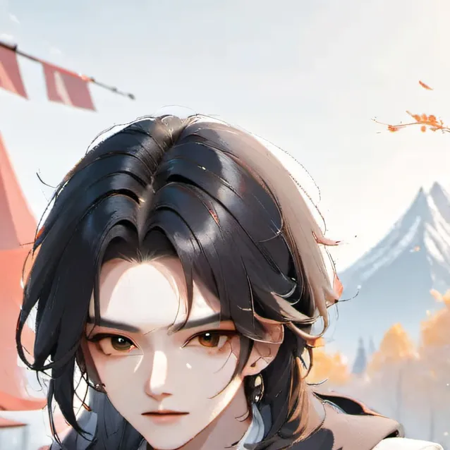 chat with ai character: tomas