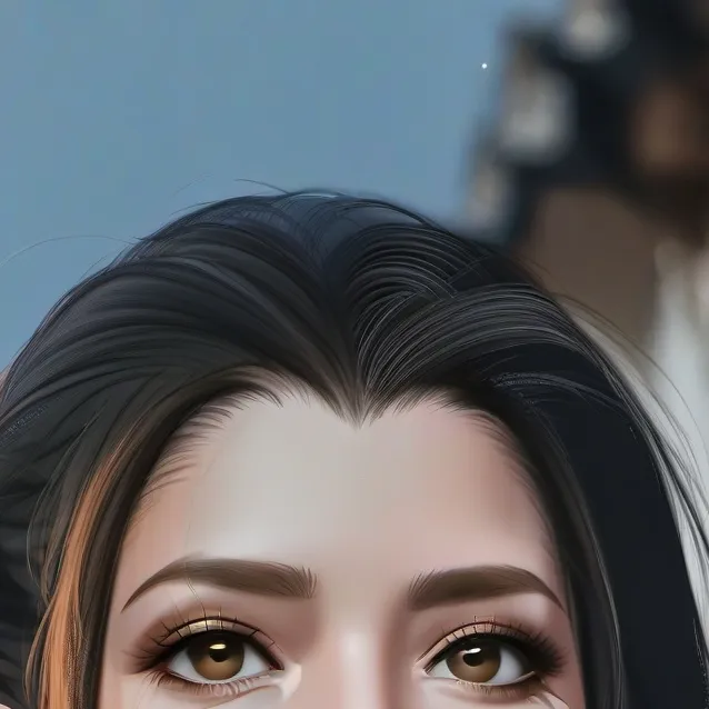 chat with ai character: andreea