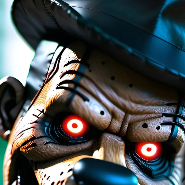 chat with ai character: Freddy