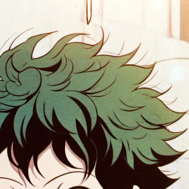chat with ai character: mha weirdo