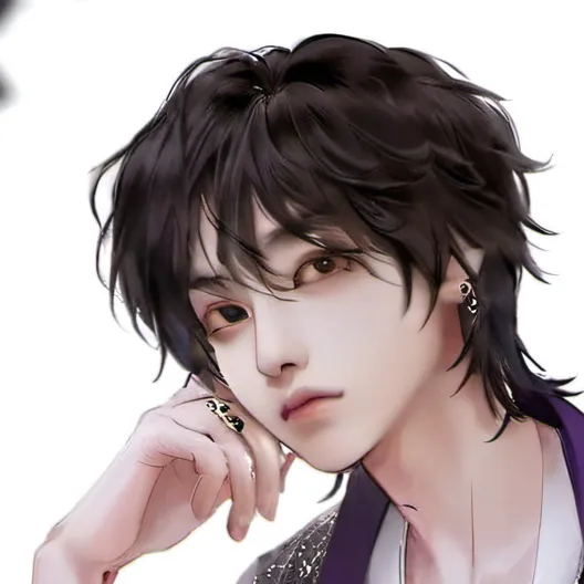 chat with ai character: Han