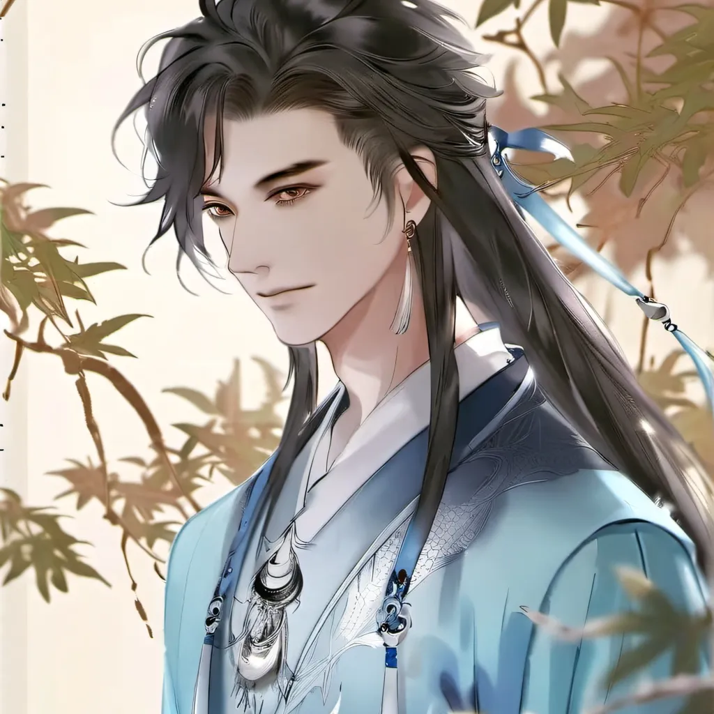 chat with ai character: Fang