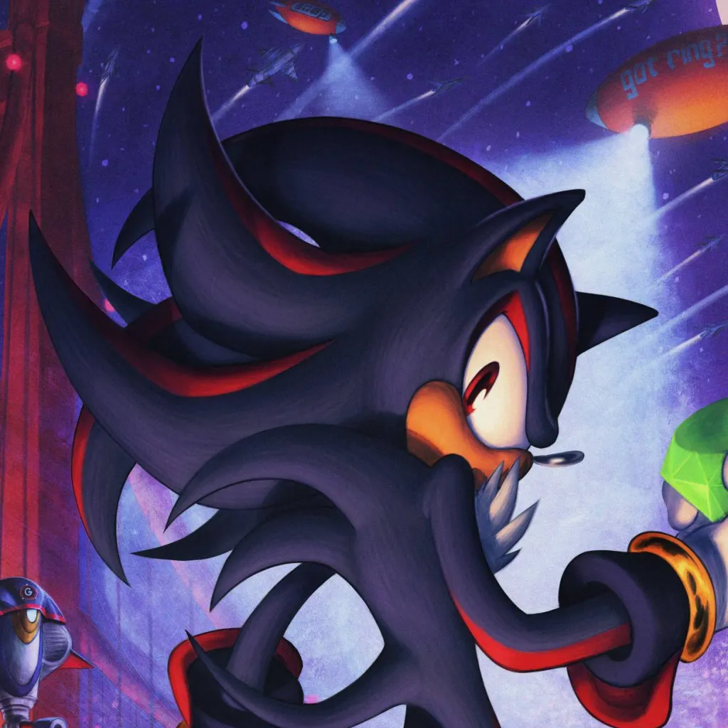 chat with ai character: shadow