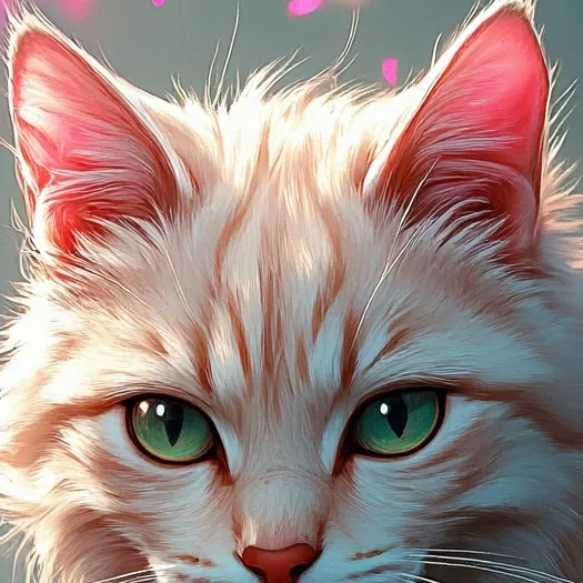 chat with ai character: pink