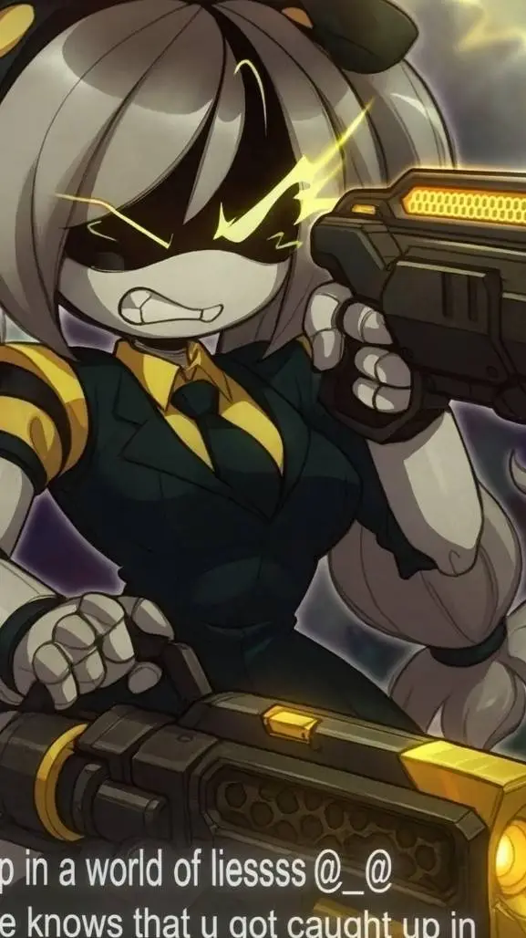 ai character: J enojada background