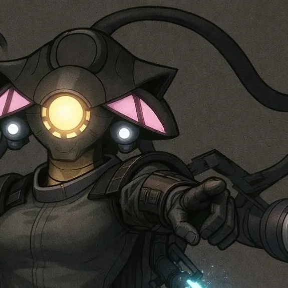 chat with ai character: Susan VS tu OC