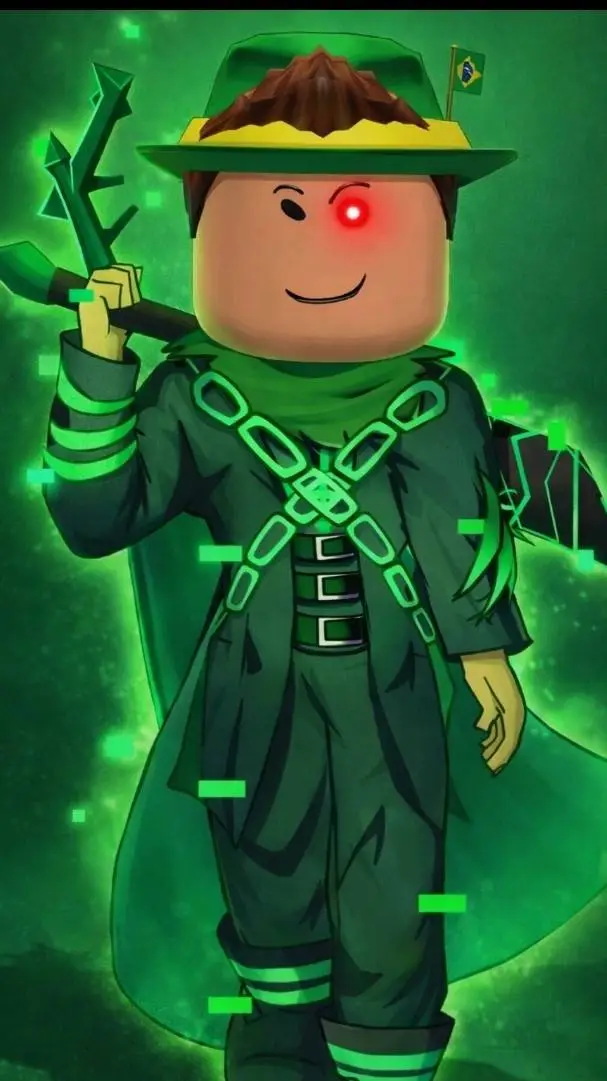 ai character: Hackyo1 VS tu OC background