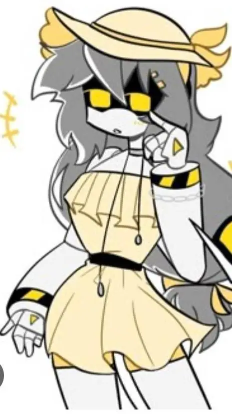 ai character: SDV👍👁👍 background