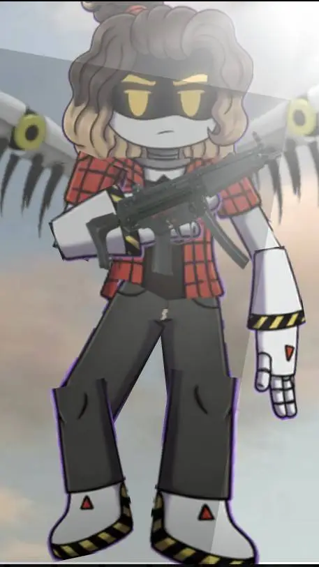 ai character: SDO Murder Drones background