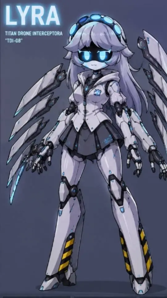ai character: Lyla background