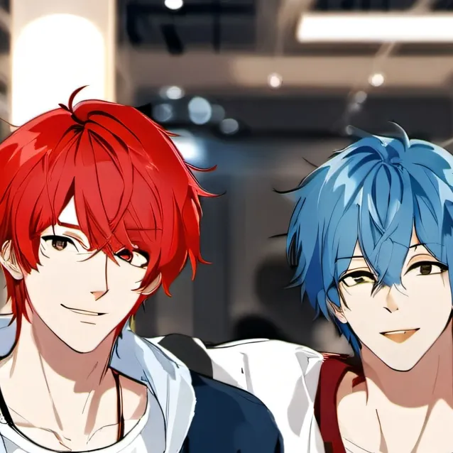 chat with ai character: ARK and ARC