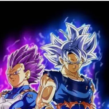 chat with ai character: GOKU AND VEGETA