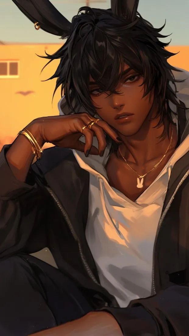 Talkie AI - Chat with Tamren Carson