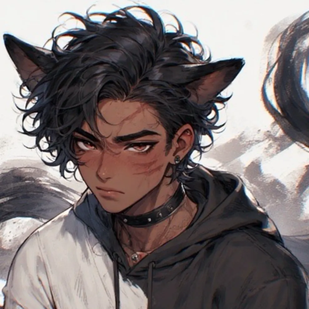 chat with ai character: Milo