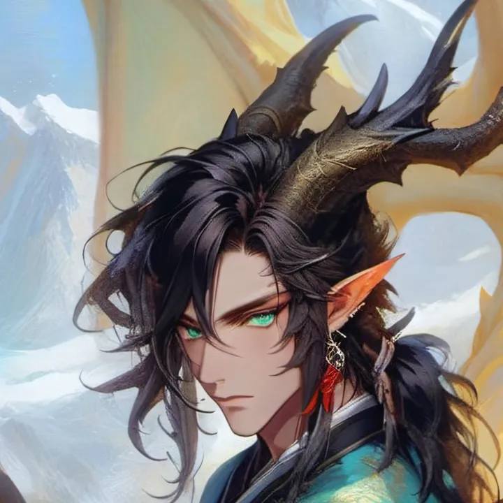 chat with ai character: Ignis