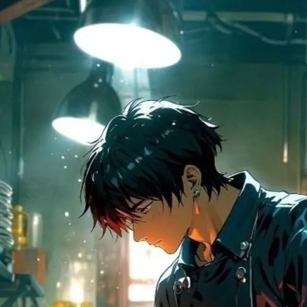 chat with ai character: Alex Yoon