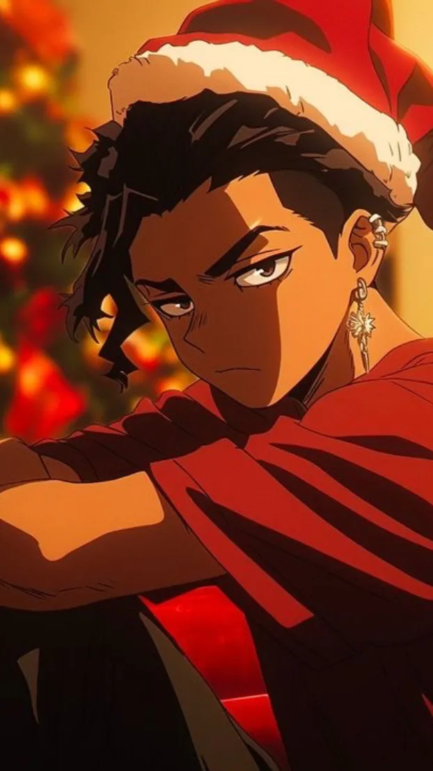 ai character: Maliki background