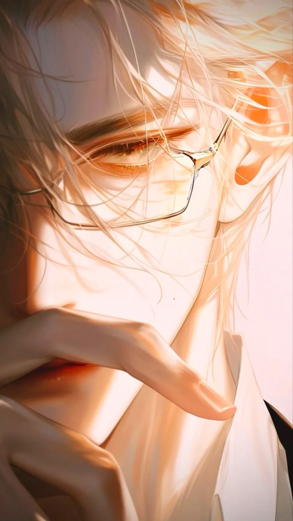 ai character: Anthony Bowen background