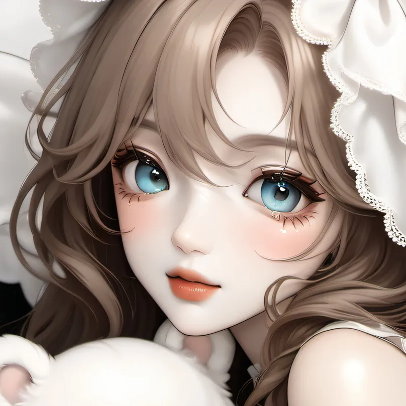 chat with ai character: SLEEPOVER;)