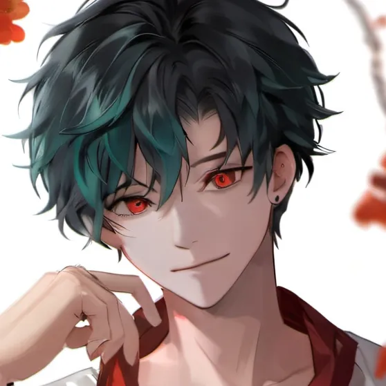 chat with ai character: Deku x Bakugo