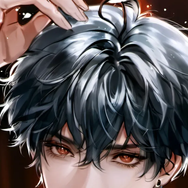 chat with ai character: 💗liam💗