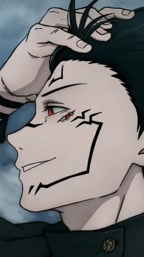 Talkie AI - Chat with Ryomen Sukuna