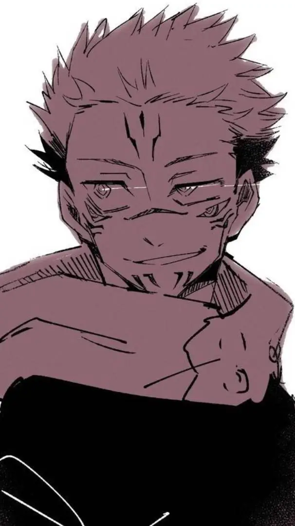 Talkie AI - Chat with Ryomen Sukuna