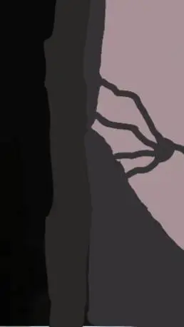 ai character: remain indoors background