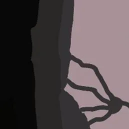 chat with ai character: remain indoors