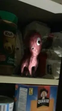 ai character: lil nugget background