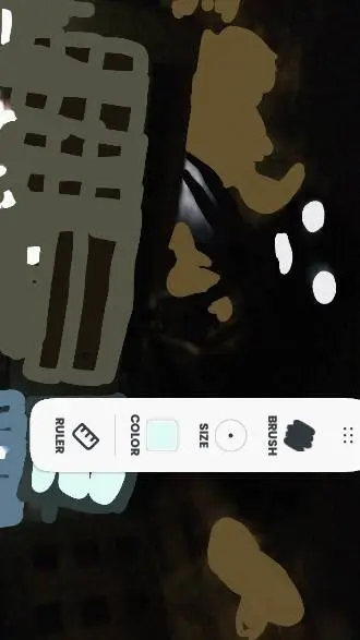 ai character: sky screamer background