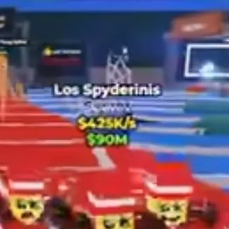 chat with ai character: Los spyderinis