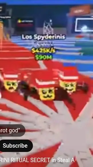 ai character: Los spyderinis background