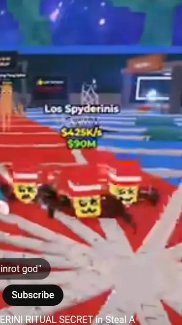 ai character: Los Spyderinis background