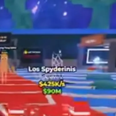 chat with ai character: Los Spyderinis