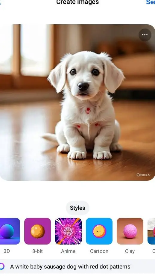 ai character: The owl background