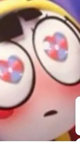 ai character: pomni background