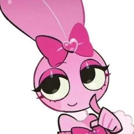 chat with ai character: pinki *Oren's gf*